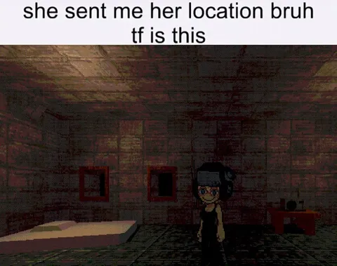 She Sent Her Location