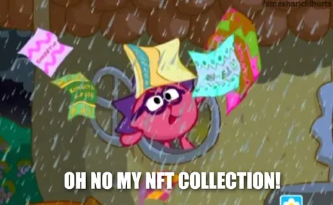 Oh No My NFT Collection