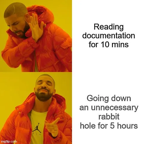 Drake Rabbit Hole Documentation