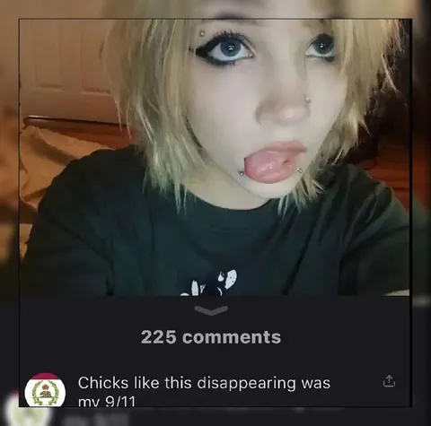 Chicks Like This Disappearing