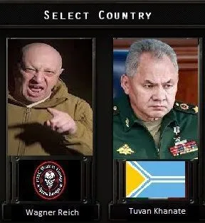 Select Your Country
