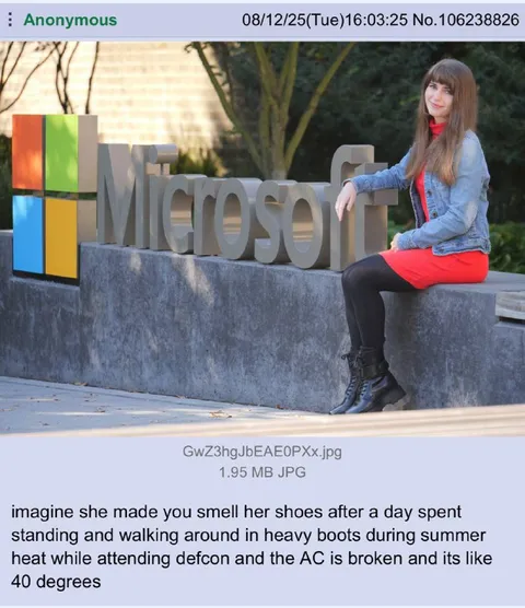 Microsoft summer boot torture