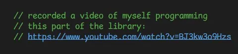 Programming Library Video