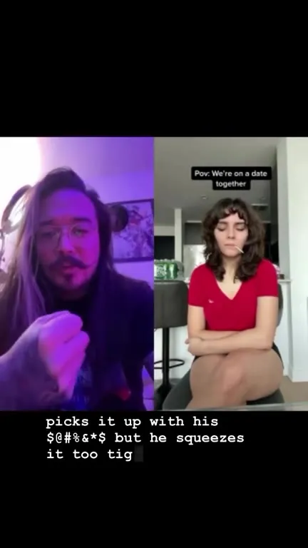 POV: We're on a Date Together