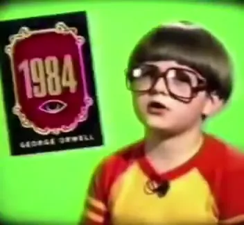 Reading Rainbow 1984