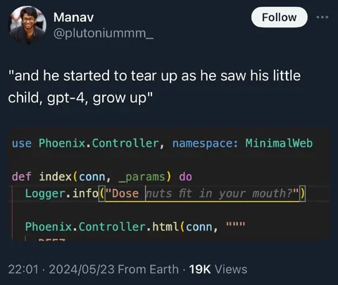 GPT-4 Grows Up