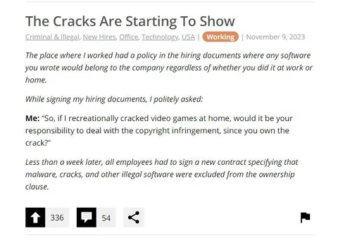 The Cracks Are Starting To Show