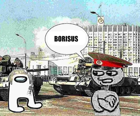 Borisus Summons the Troops