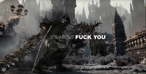 It’s About Fuck You