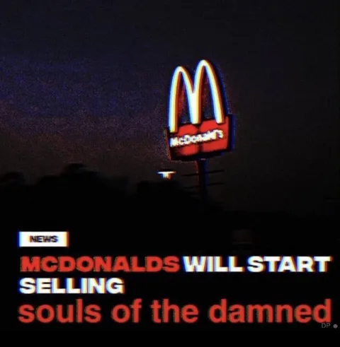 McDonald's Souls of the Damned