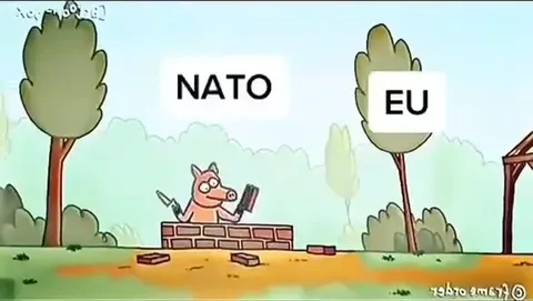 Ukraine, NATO and the Wolf