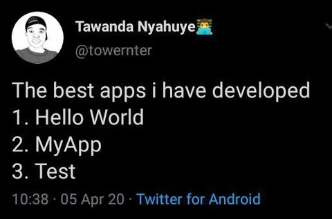Best Apps I Have Developed