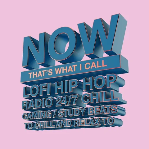 Now That's What I Call Lo-Fi