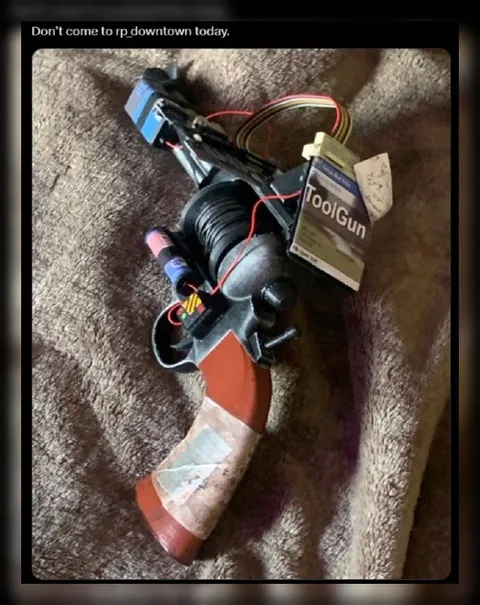 Don’t Come to rp_downtown Today