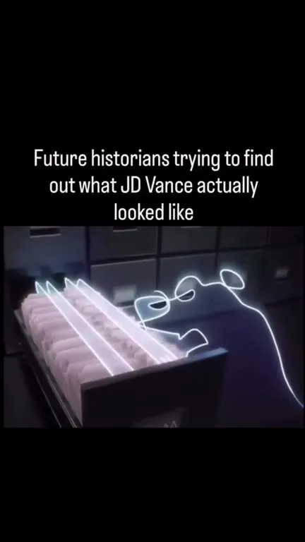 Future Historians Find JD Vance