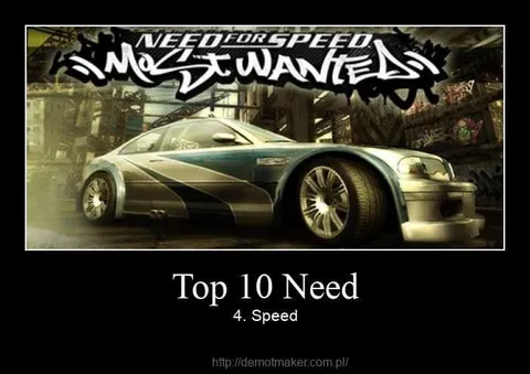 Top 10 Need for Speed Meme