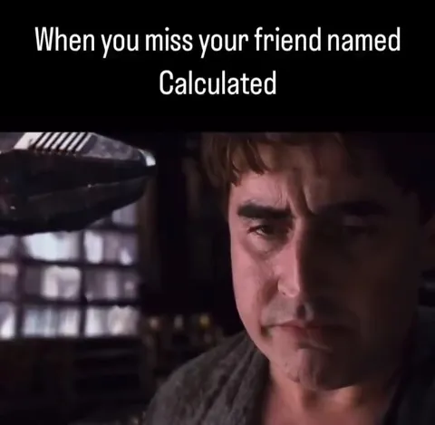 When You Miss Calculated