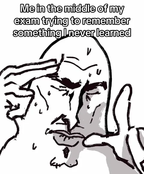 Trying to Remember Nothing