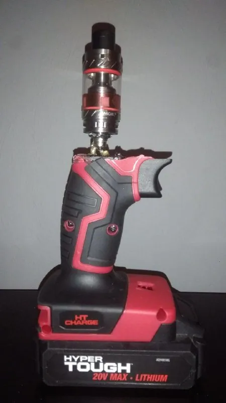 Vape Drill Power Tool