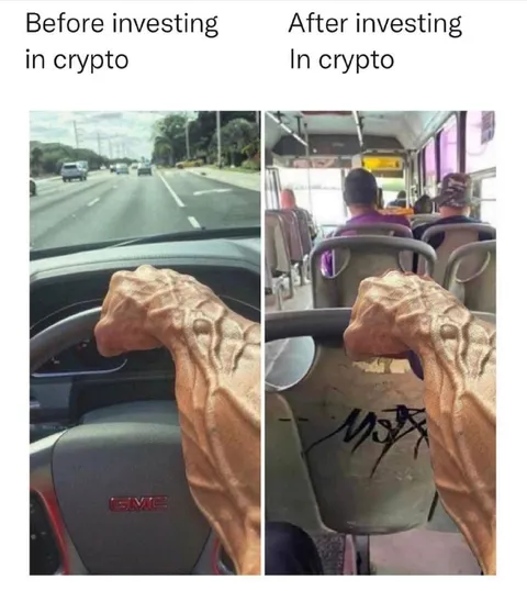 Before and After Crypto