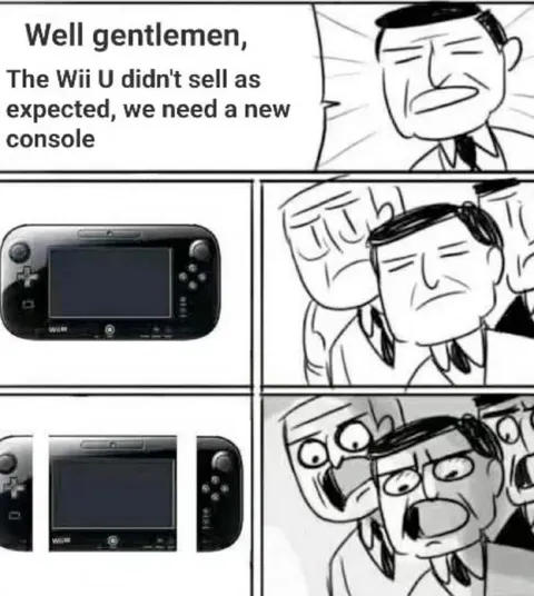 Wii U Needs a New Console