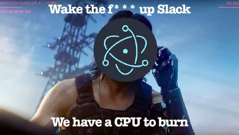 Wake the Slack Up