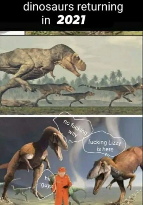 Dinosaurs Returning in 2021