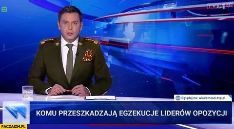 Egzekucje liderów opozycji