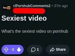 Sexiest Video on Pornhub