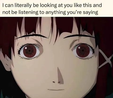 Looking But Not Listening