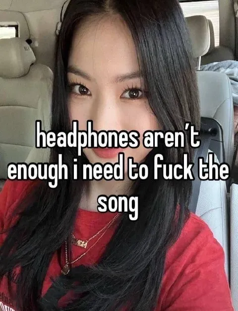 Headphones Aren’t Enough