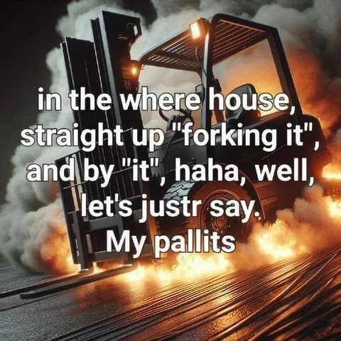 Forking It in the Warehouse