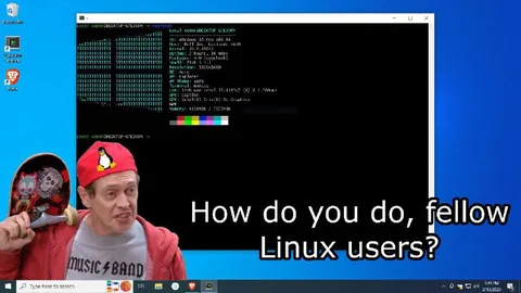 Fellow Linux Users