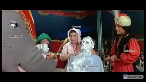 Circus Team Error 500