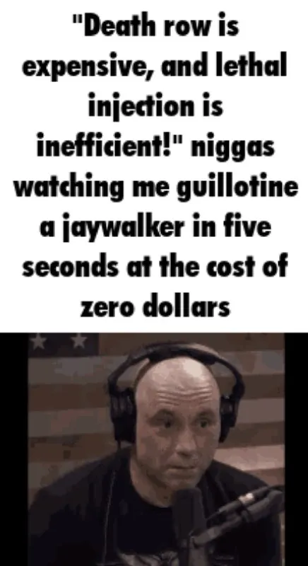 Guillotine a Jaywalker