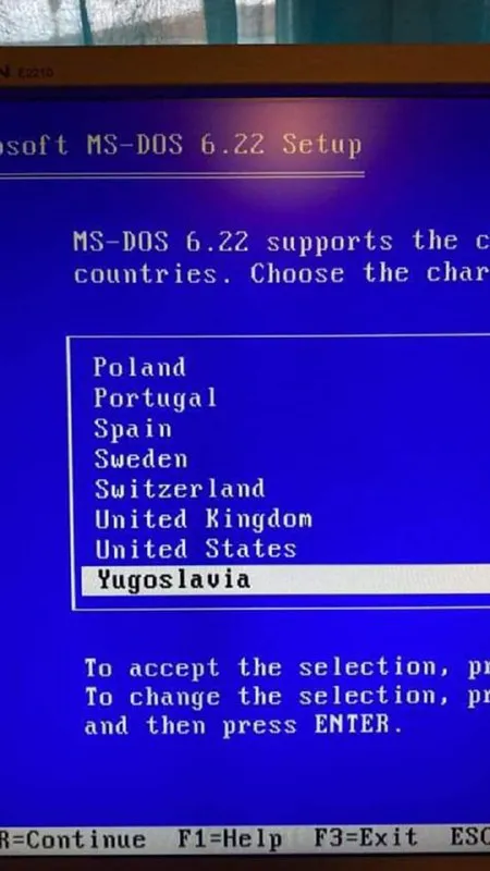 Yugoslavia Still Exists