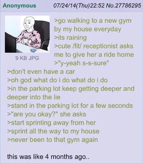 Lying About Having a Car