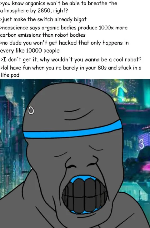 Just Make the Switch Already Bigot