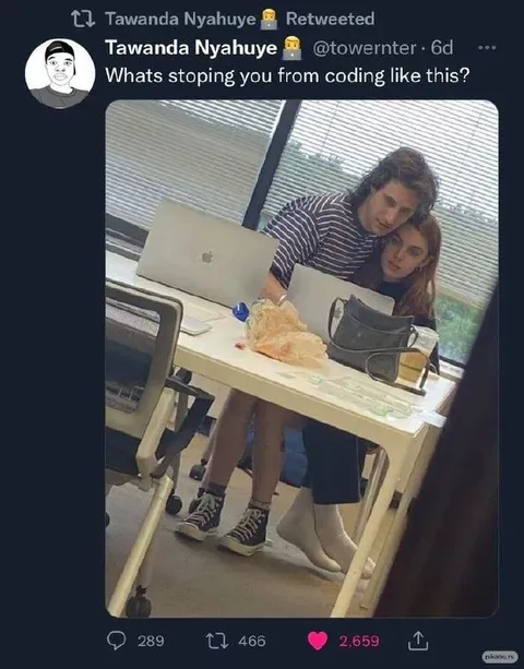 Coding Like This Together