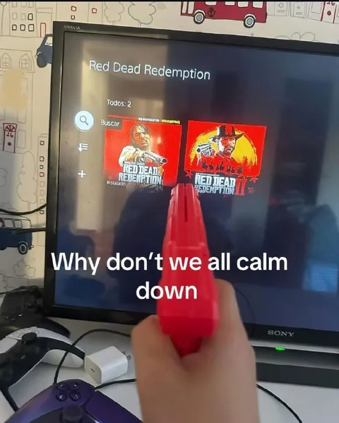 Why Don’t We All Calm Down
