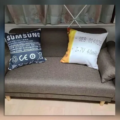Samsung Battery Couch Cushions