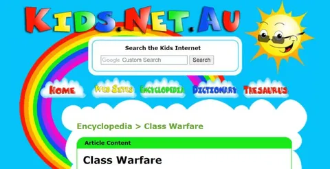 Class Warfare Encyclopedia