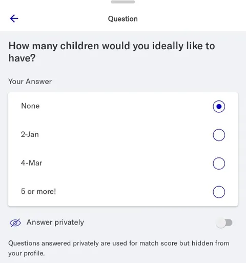 Four March Children