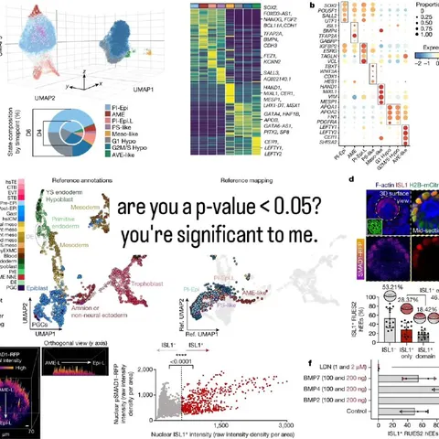 Are You a P-Value Less Than 0.05?