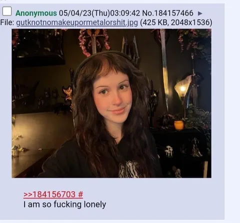 I Am So Fucking Lonely