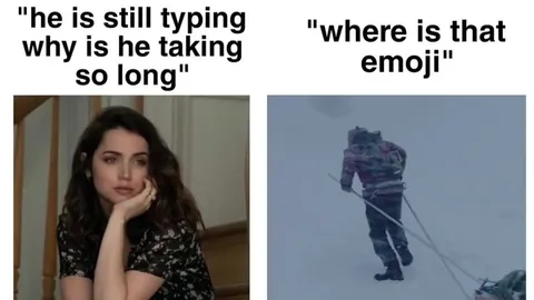 Still Typing in a Blizzard
