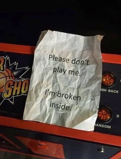 Please Don't Play Me
