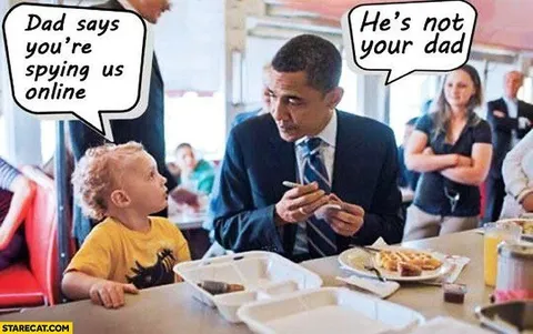 He's Not Your Dad