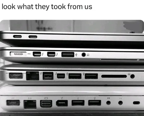 Look What They Took From Us