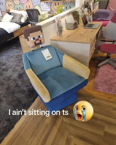 I Ain't Sitting on This